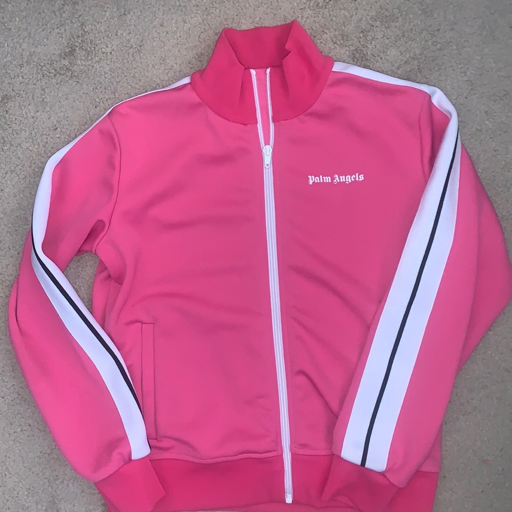 Palm Angels Track Jacket size 12